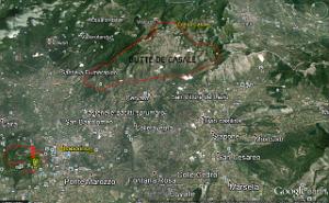 071 EPISODE FILIGNANO -MIGNANO de 01 a 04  1944 (les collines de Cassino et Casale)
